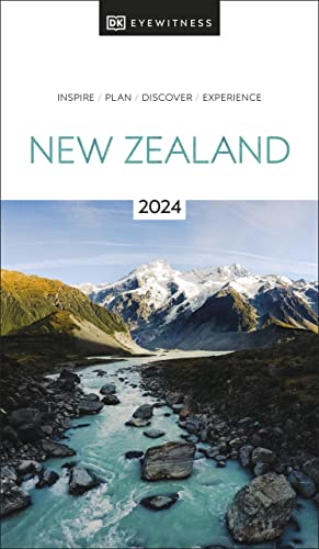DK Eyewitness New Zealand: inspire, plan, discover, experience (Travel Guide) von DK Eyewitness Travel